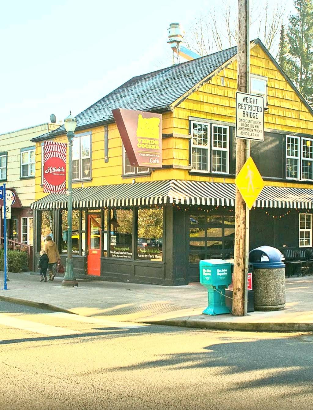 Verde Cocina Hillsdale | restaurant | 6446 SW Capitol Hwy, Portland, OR 97239, USA | 5033842327 OR +1 503-384-2327