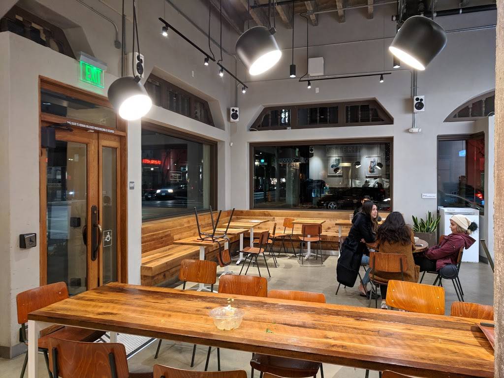 sweetgreen | restaurant | 581 Ramona St Ste 120, Palo Alto, CA 94301, USA | 4152127385 OR +1 415-212-7385