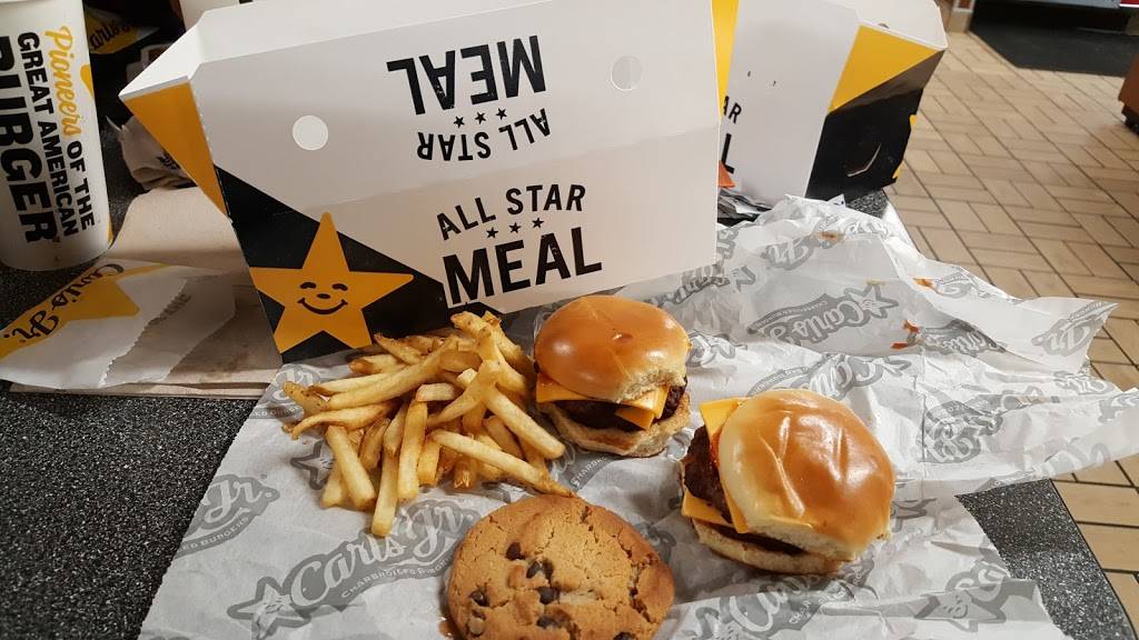 Carls Jr. | restaurant | 429 9th St, Marysville, CA 95901, USA | 5307426130 OR +1 530-742-6130