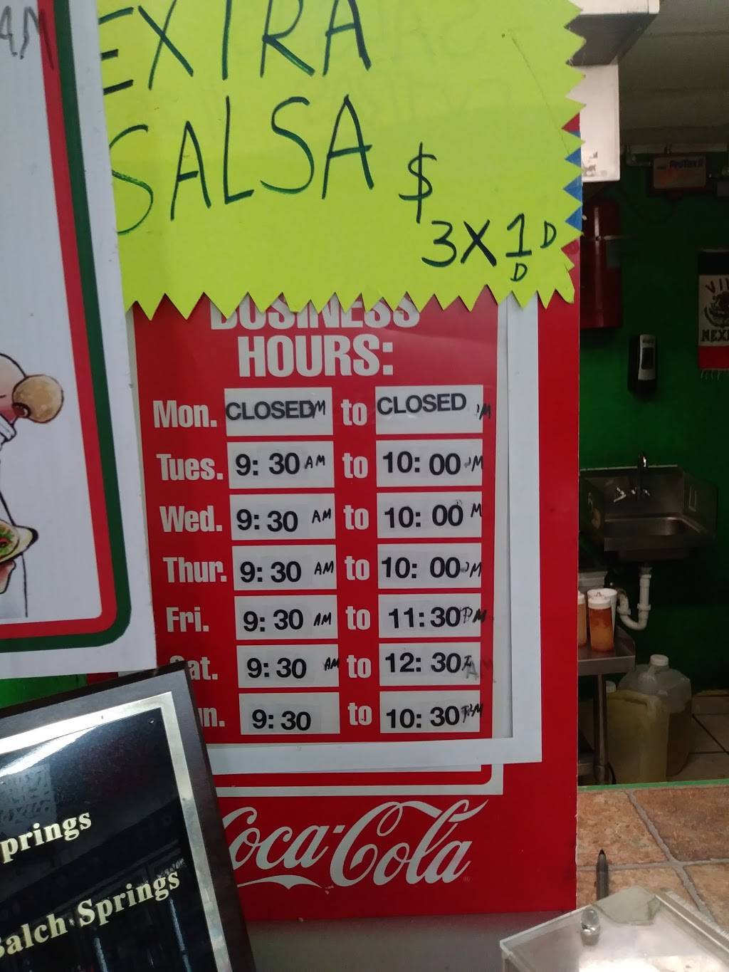 Taqueria El Puestecito | restaurant | 2603 Hickory Tree Rd, Balch Springs, TX 75180, USA | 9724649030 OR +1 972-464-9030