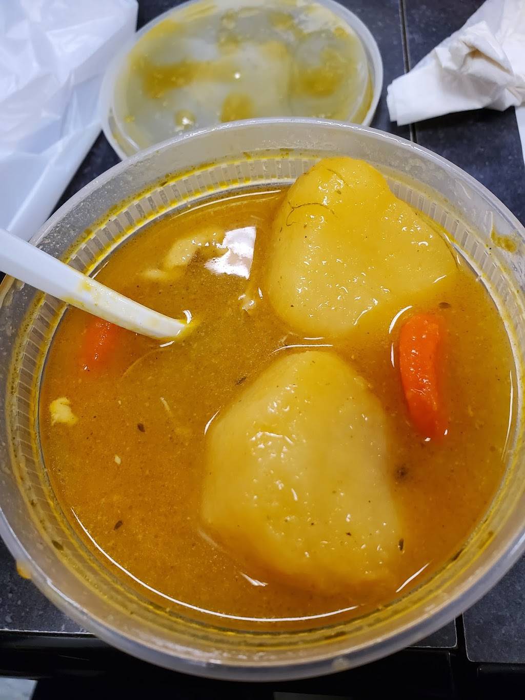 Sandy Beaches | restaurant | 139A Lawrence St, Brooklyn, NY 11201, USA | 7186431054 OR +1 718-643-1054