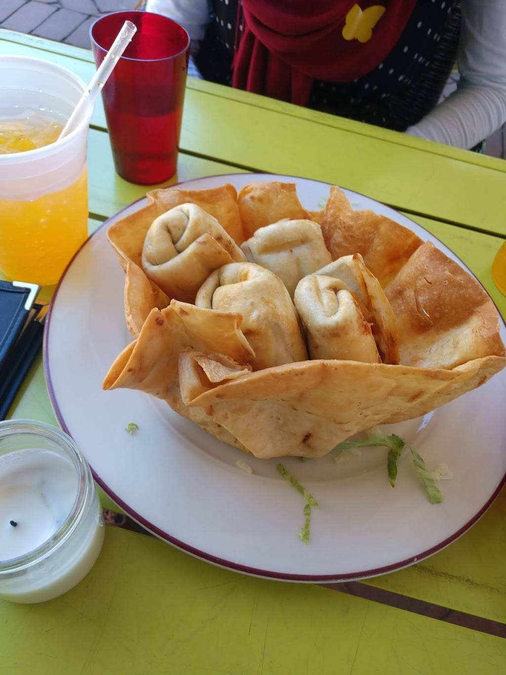 Burrito Bar | restaurant | 585 Forest Ave, Staten Island, NY 10310, USA | 7188159200 OR +1 718-815-9200