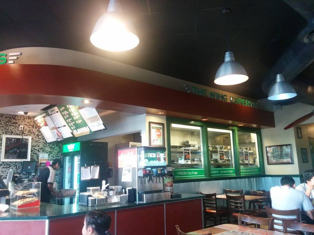 Wingstop | restaurant | 14508 Nordhoff St, Panorama City, CA 91402, USA | 8188949464 OR +1 818-894-9464