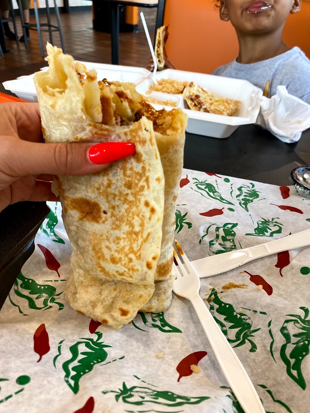 Calaca Fresh Mex | restaurant | 3202 S Sheridan Rd, Tulsa, OK 74145, USA | 9189328243 OR +1 918-932-8243