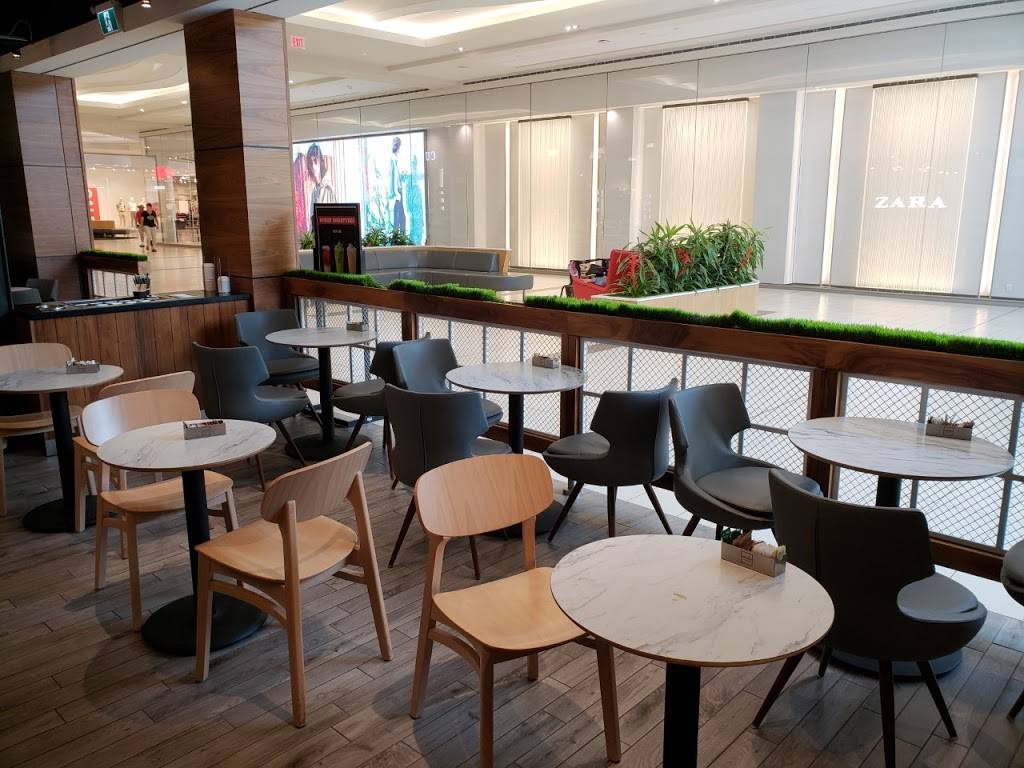 Aroma Espresso Bar Oshawa Centre | restaurant | 419 King St W, Oshawa, ON L1J 2K5, Canada | 9052405565 OR +1 905-240-5565