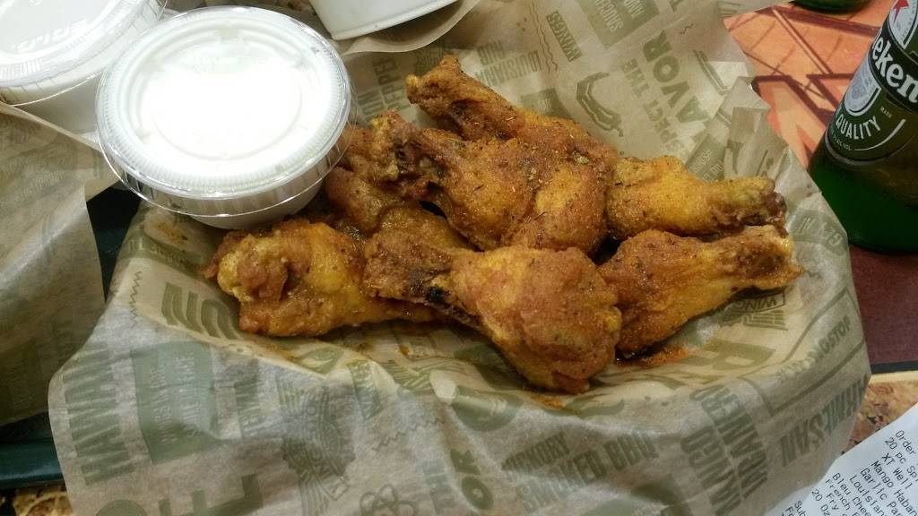 Wingstop | restaurant | 4865 N Broadway St, Knoxville, TN 37918, USA | 8652476218 OR +1 865-247-6218