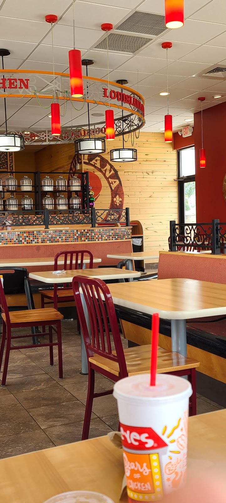 Popeyes Louisiana Kitchen | restaurant | 5409 Coulter St S, Amarillo, TX 79119, USA | 8063536819 OR +1 806-353-6819