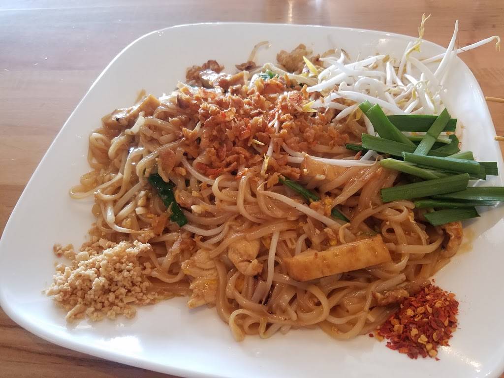 Café de Bangkok | meal takeaway | 1232 W Elizabeth St C-7, Fort Collins, CO 80521, USA | 9706728127 OR +1 970-672-8127