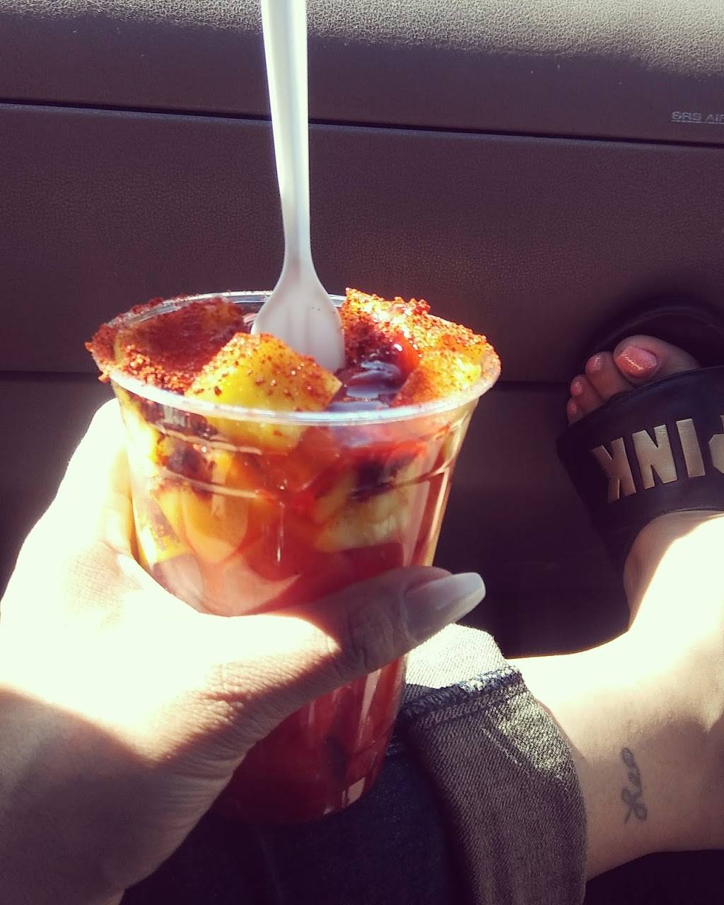 Chamoy | restaurant | 707 W Seminary Dr, Fort Worth, TX 76115, USA | 8176255579 OR +1 817-625-5579