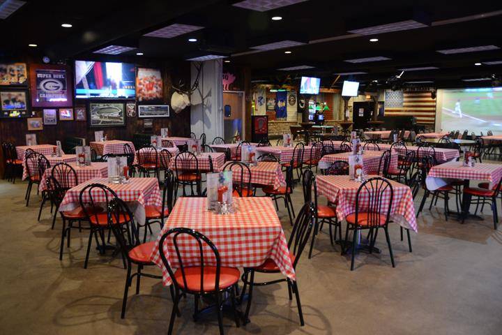 Big Guys BBQ Roadhouse | restaurant | 1237 WI-35, Hudson, WI 54016, USA | 7155496255 OR +1 715-549-6255