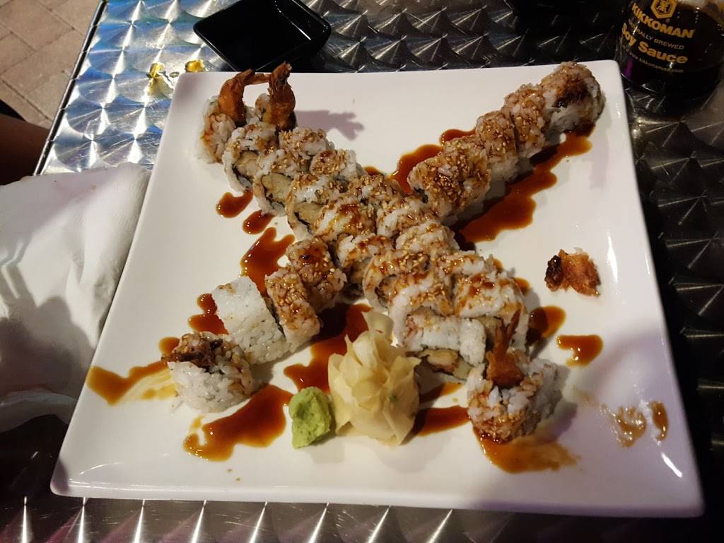Sushi Song | restaurant | 123 NE 20th Ave, Deerfield Beach, FL 33441, USA | 9544818338 OR +1 954-481-8338