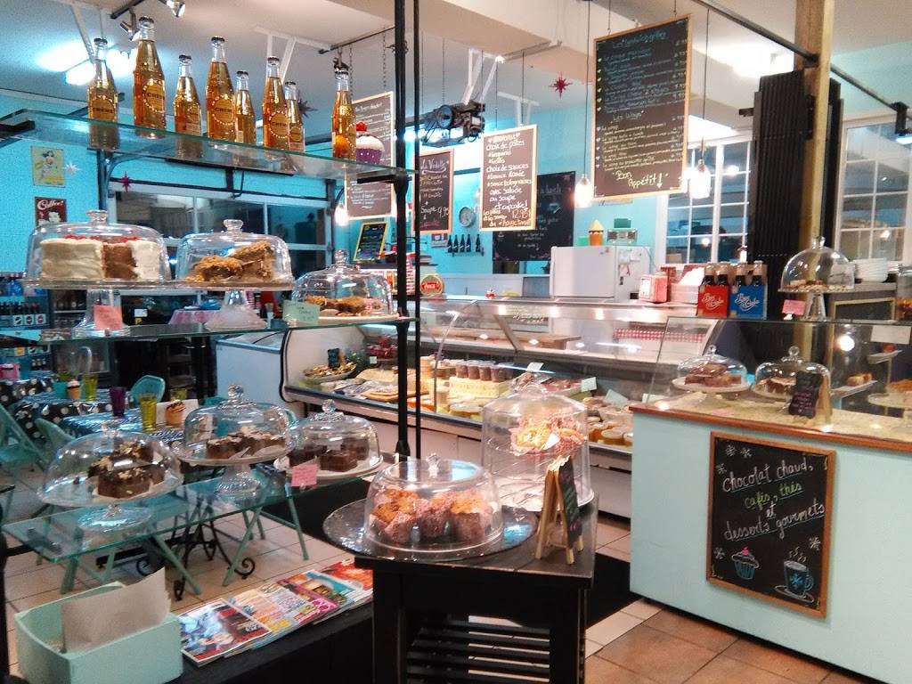 La Petite Boite à Lunch | restaurant | 7 Avenue de lÉglise, Saint-Sauveur, QC J0R 1R0, Canada | 4502277557 OR +1 450-227-7557