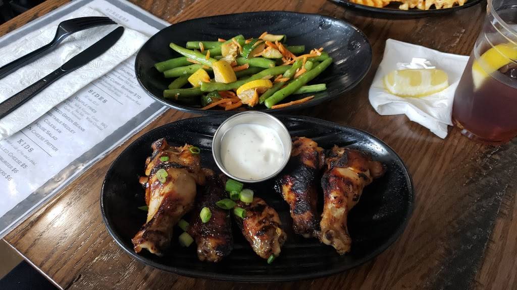 The General Public | restaurant | 208 E Washington St, Suffolk, VA 23434, USA | 7579228040 OR +1 757-922-8040