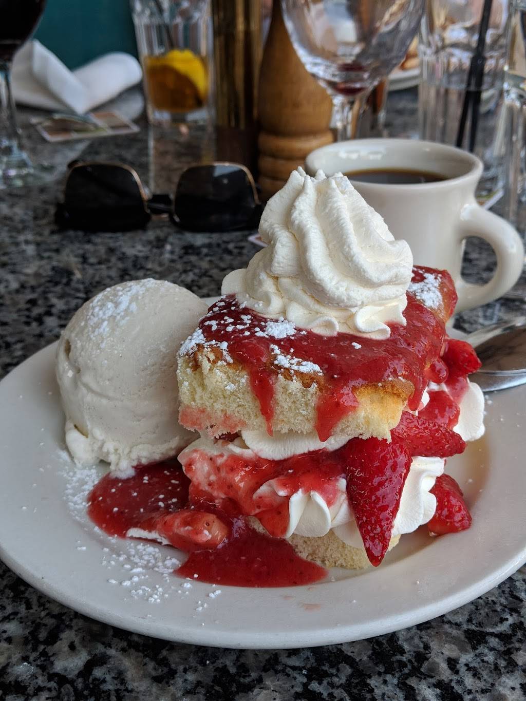 Blue Ridge Grill | restaurant | 22865 Brambleton Plaza, Brambleton, VA 20148, USA | 7033271047 OR +1 703-327-1047