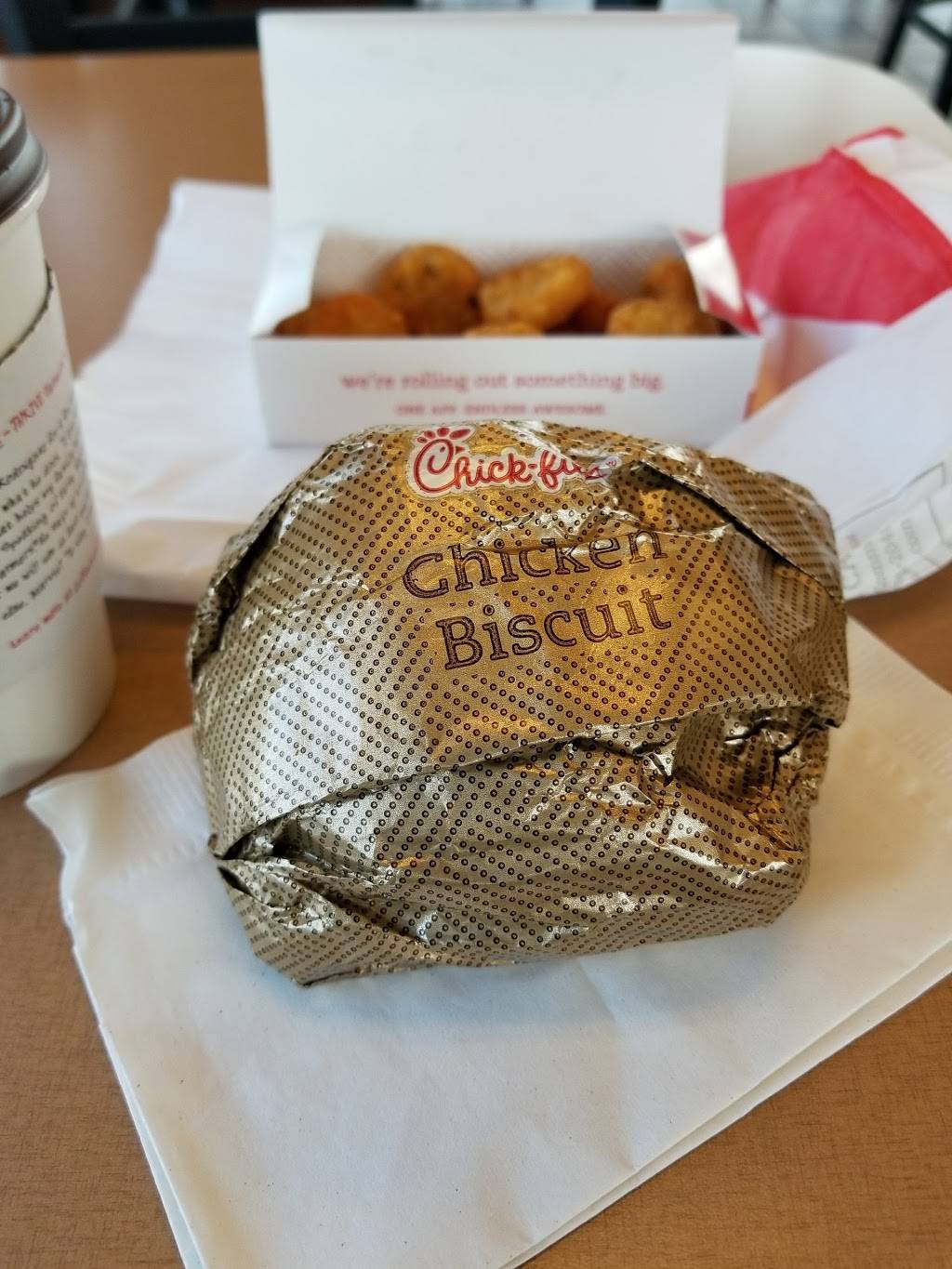 Chick-fil-A | restaurant | 4125 Emory St NW, Covington, GA 30014, USA | 7707870400 OR +1 770-787-0400