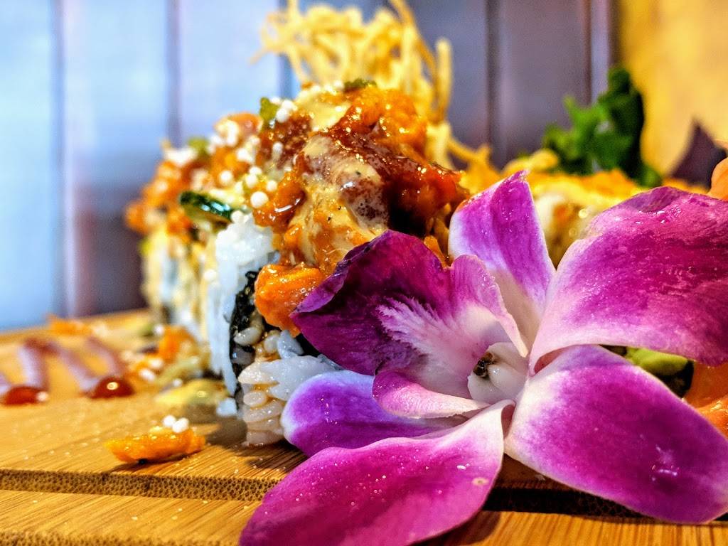 Lemongrass Sushi & Thai | restaurant | 220 Veterans Pkwy, Murfreesboro, TN 37128, USA | 6158485022 OR +1 615-848-5022