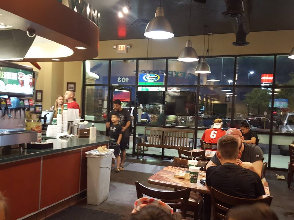 Wingstop | restaurant | 1921 N Zaragoza Rd, El Paso, TX 79938, USA | 9158499464 OR +1 915-849-9464