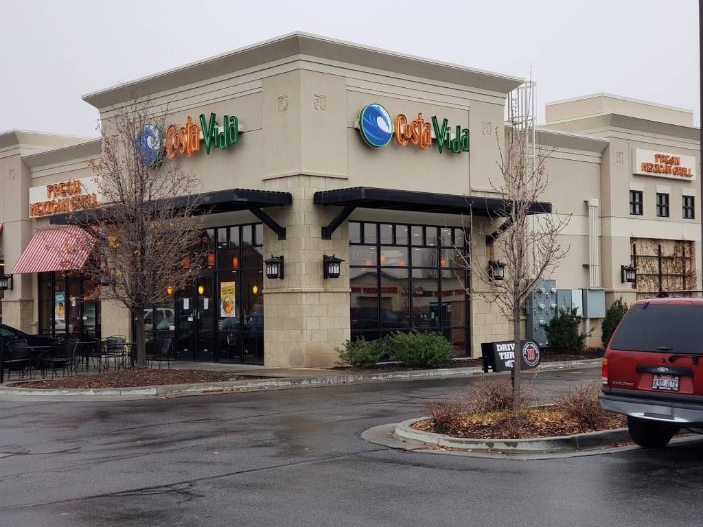 Costa Vida | restaurant | 1952 N 2000 W, Clinton, UT 84015, USA | 8018257744 OR +1 801-825-7744