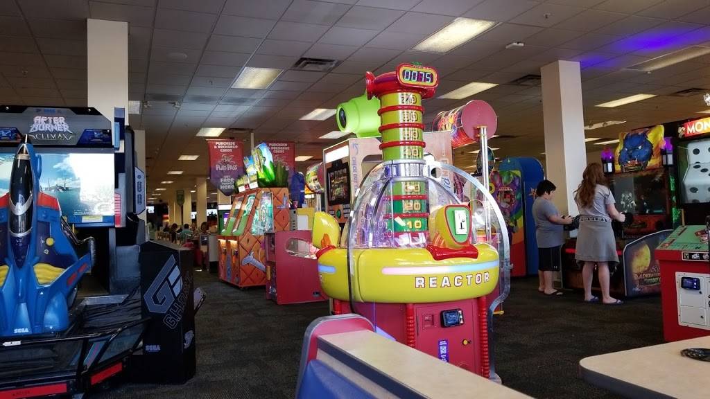 Chuck E. Cheeses | restaurant | 24039 Hesperian Blvd, Hayward, CA 94545, USA | 5102650590 OR +1 510-265-0590