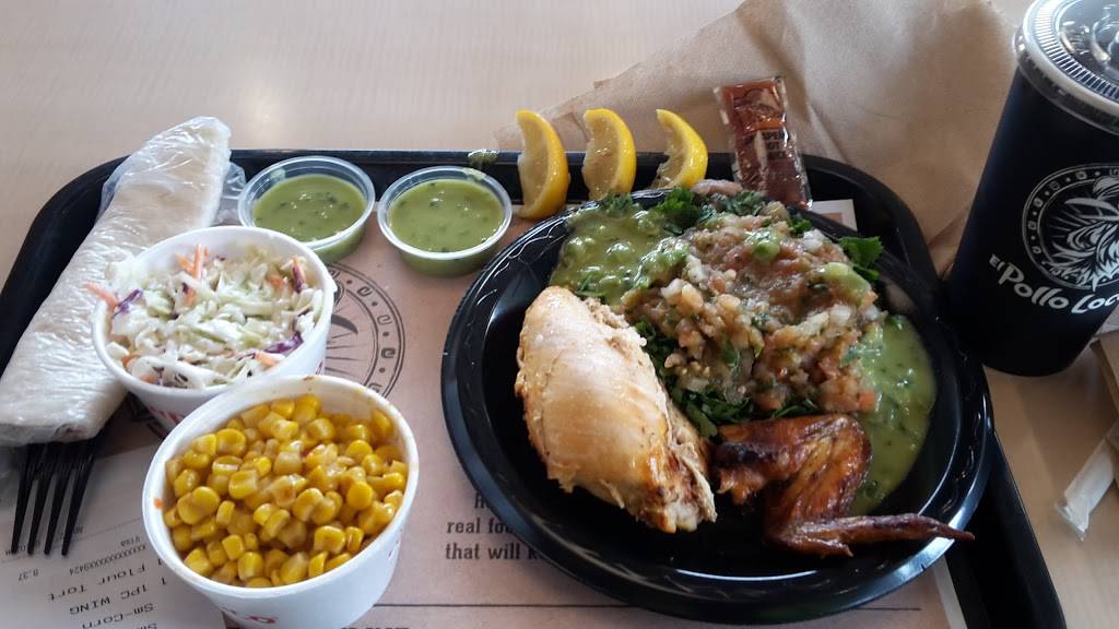 El Pollo Loco | restaurant | 5055 Auburn Blvd, Sacramento, CA 95841, USA | 9163447939 OR +1 916-344-7939