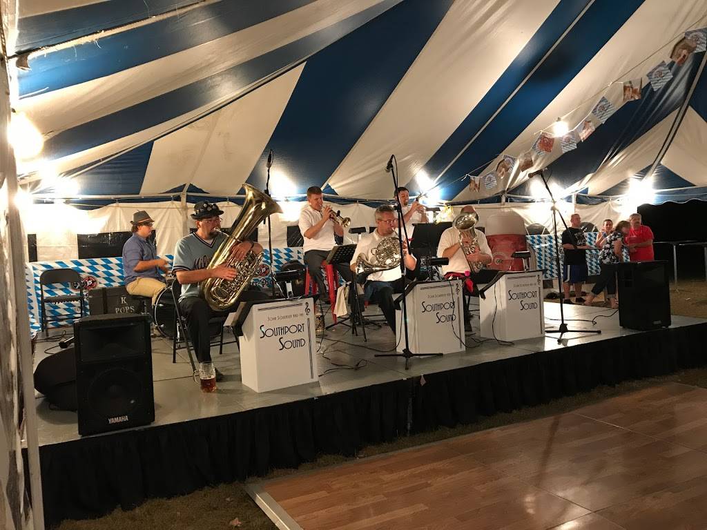 Petrifying Springs Biergarten | restaurant | 5555 7th St Pavilion #1, Kenosha, WI 53144, USA | 2622215040 OR +1 262-221-5040