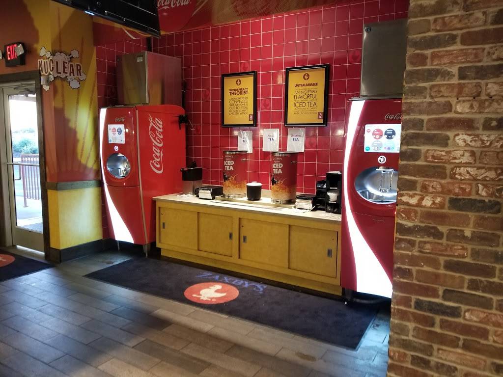 Zaxbys Chicken Fingers & Buffalo Wings | restaurant | 322 Hawthorne Blvd, Warrensburg, MO 64093, USA | 6604225631 OR +1 660-422-5631