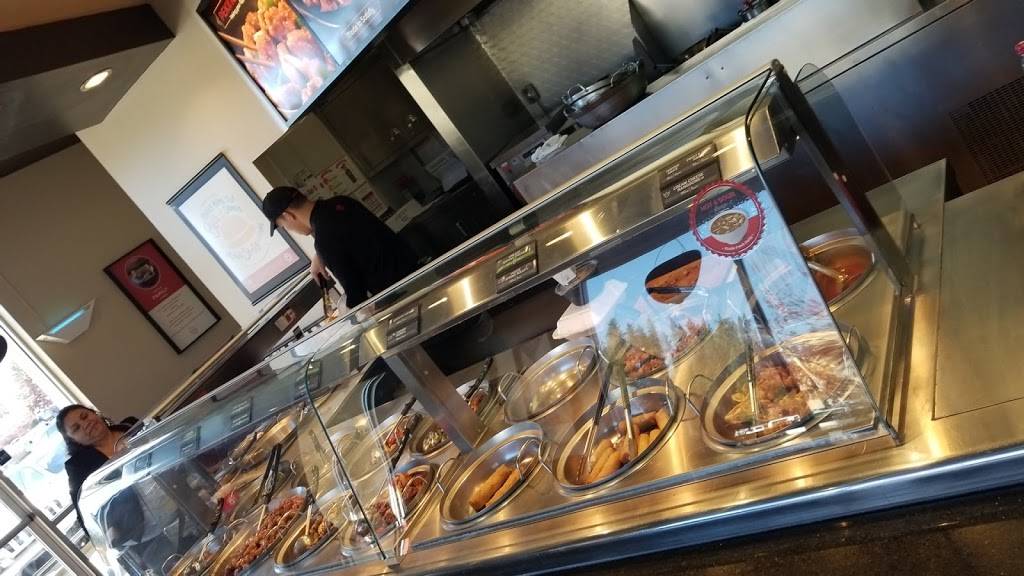 Panda Express | meal takeaway | 688 Sutton Way, Grass Valley, CA 95945, USA | 5302731040 OR +1 530-273-1040