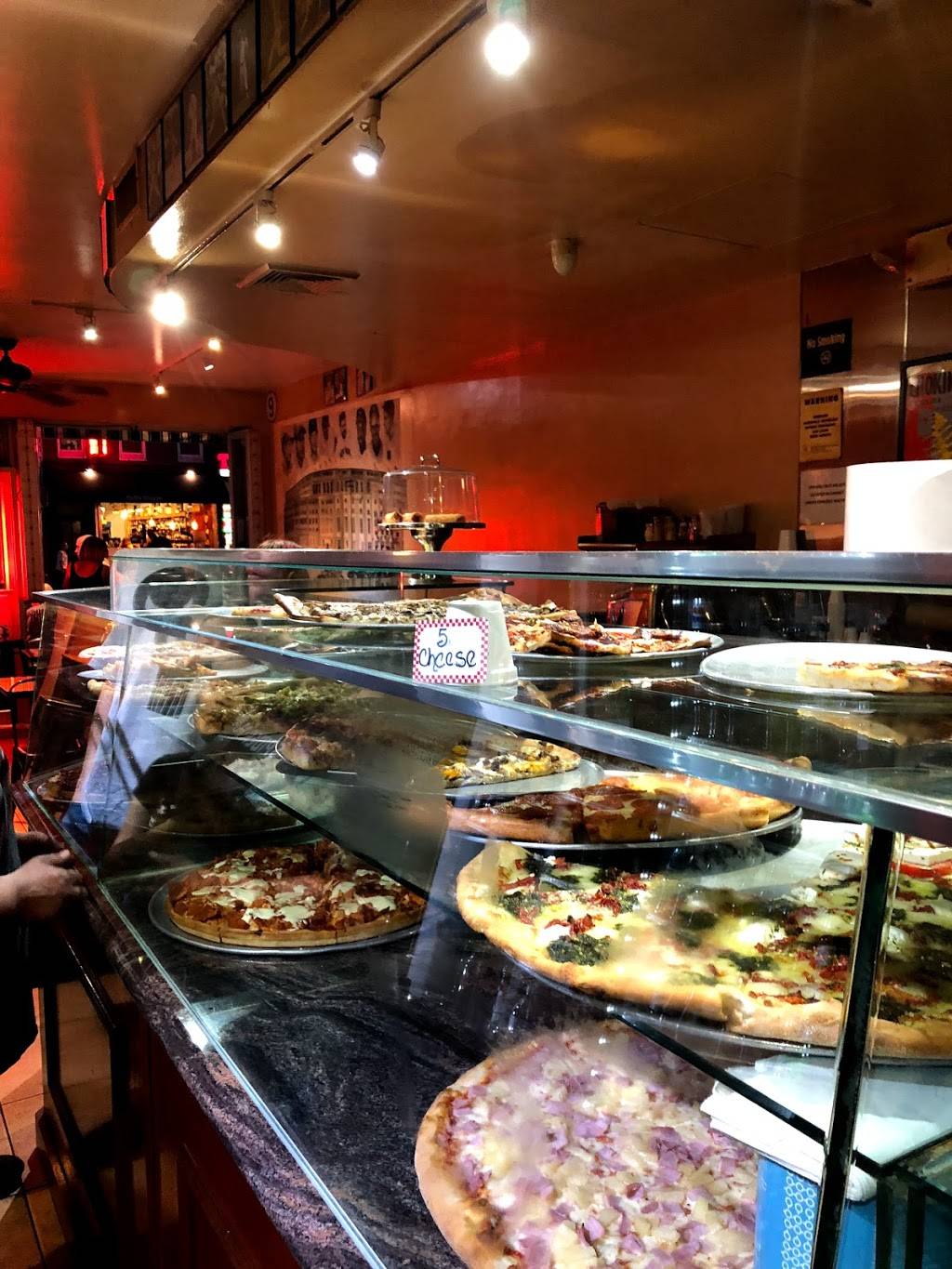 Carmines Pizzeria | meal delivery | 358 Graham Ave, Brooklyn, NY 11211, USA | 7187829659 OR +1 718-782-9659