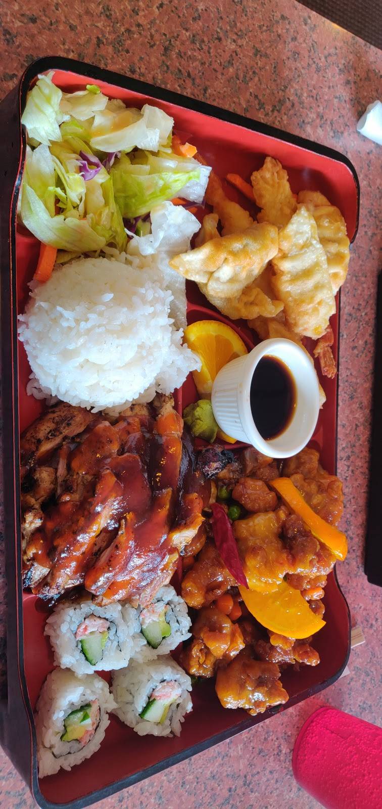 Honto Teriyaki Restaurant | restaurant | 11012 Canyon Rd E #45, Puyallup, WA 98373, USA | 2535369027 OR +1 253-536-9027