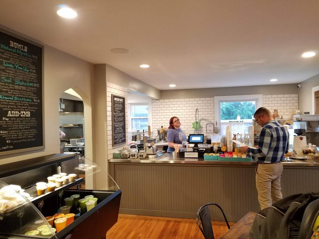 Nectar: Urban Cantina | restaurant | 206 McGavock Pk, Nashville, TN 37214, USA | 6154542277 OR +1 615-454-2277