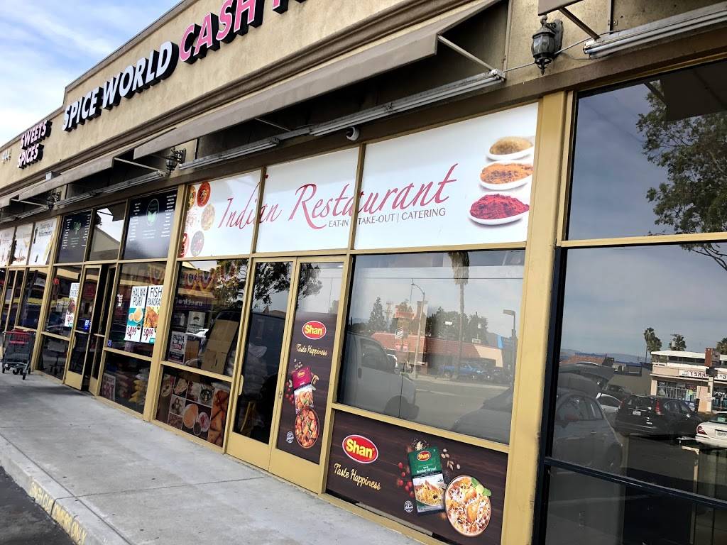 New Spice World | restaurant | 3275 #106, 944 W 6th St, Corona, CA 92882, USA | 9516597100 OR +1 951-659-7100