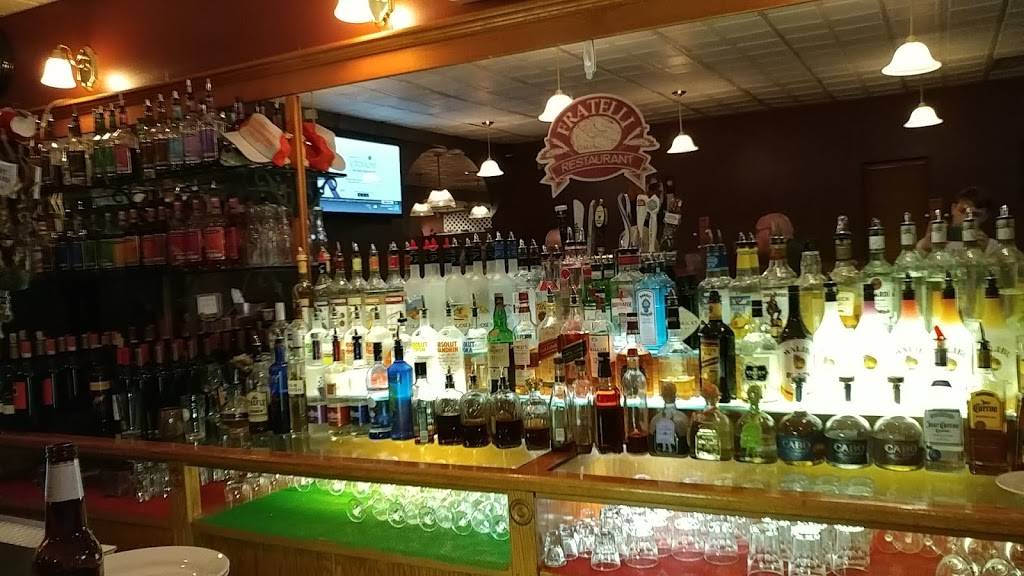 Fratellis Restaurant & Bar | restaurant | 359 National Hwy, Cumberland, MD 21502, USA | 3017221777 OR +1 301-722-1777