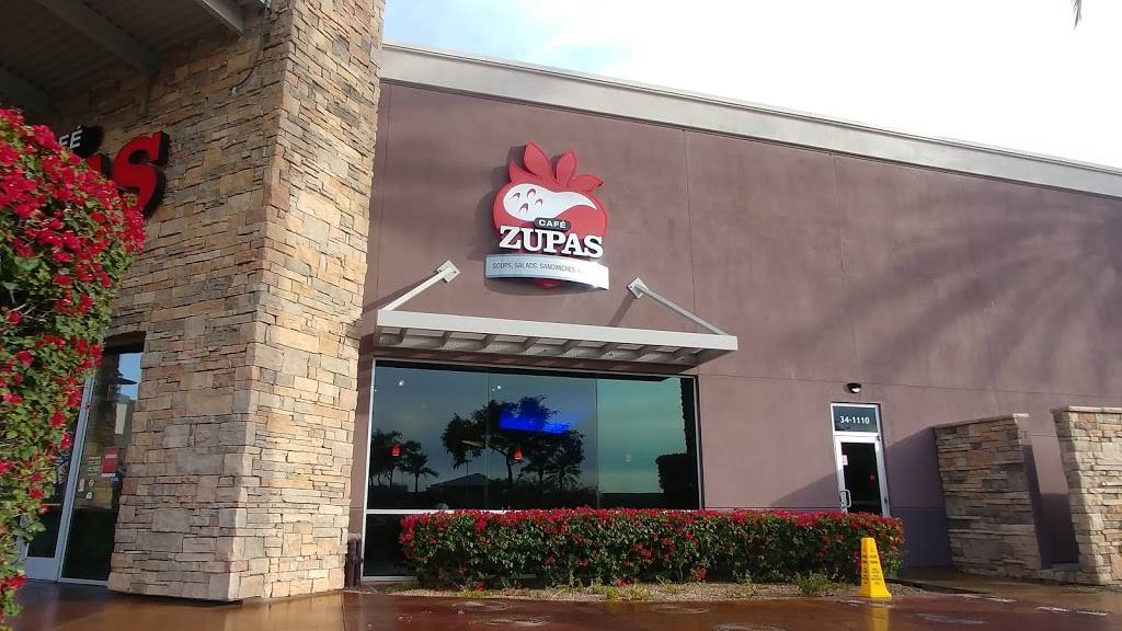 Café Zupas | meal takeaway | 21001 N Tatum Blvd, Phoenix, AZ 85050, USA | 4803398038 OR +1 480-339-8038