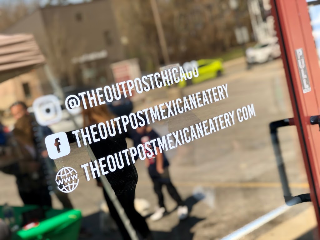 the Outpost Mexican Eatery | restaurant | 4948 Main St, Downers Grove, IL 60515, USA | 6303959373 OR +1 630-395-9373