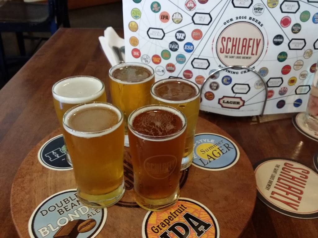 Schlafly Bottleworks | restaurant | 7260 Southwest Ave, Maplewood, MO 63143, USA | 3142412337 OR +1 314-241-2337