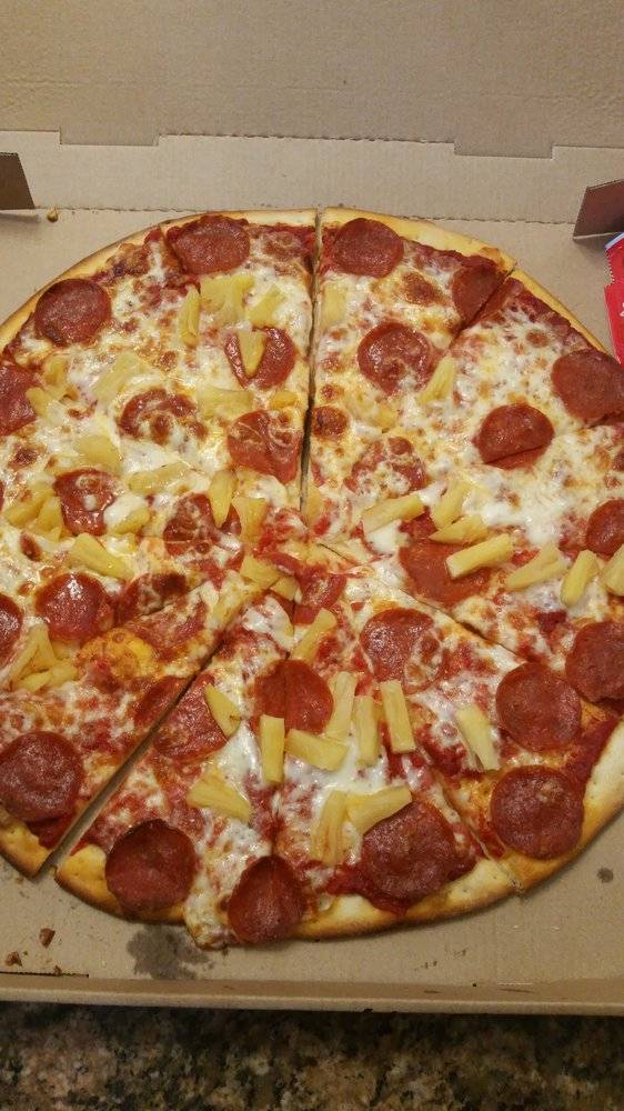 Pizza USA | restaurant | 10220 Alondra Blvd, Bellflower, CA 90706, USA | 5628661666 OR +1 562-866-1666