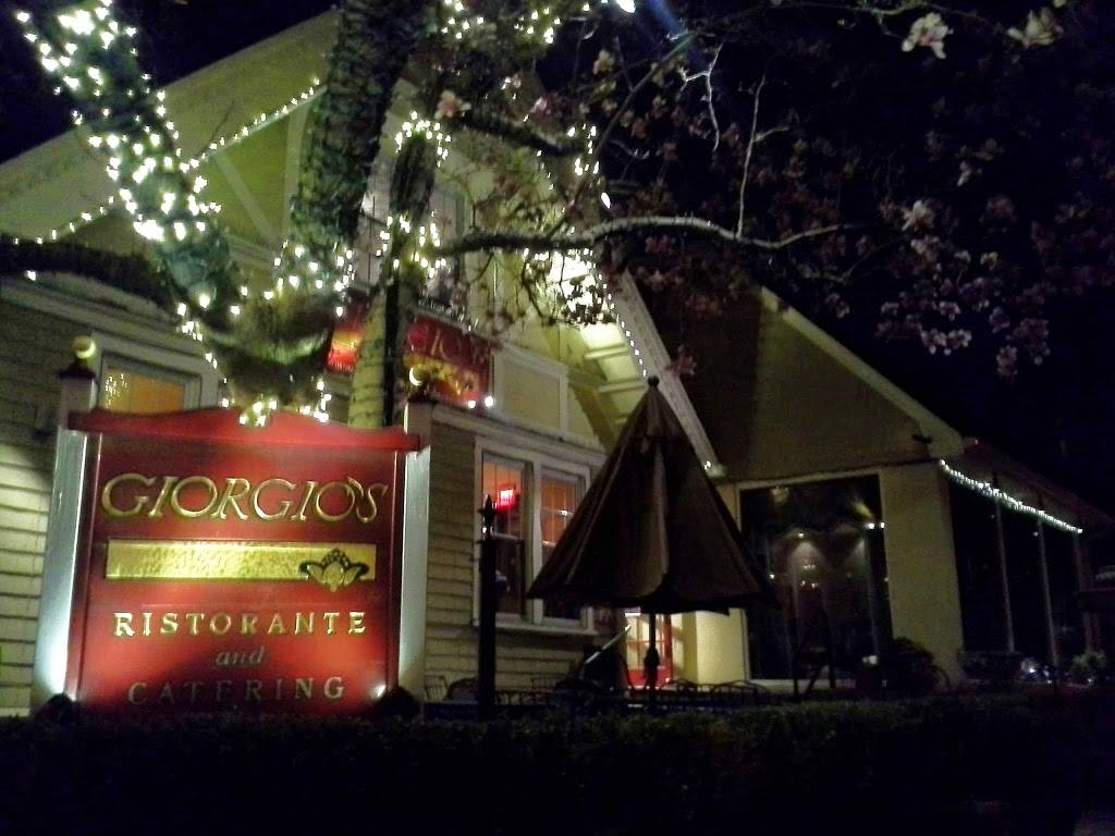 Giorgios | restaurant | 52 Vose Ave, South Orange, NJ 07079, USA | 9737624440 OR +1 973-762-4440