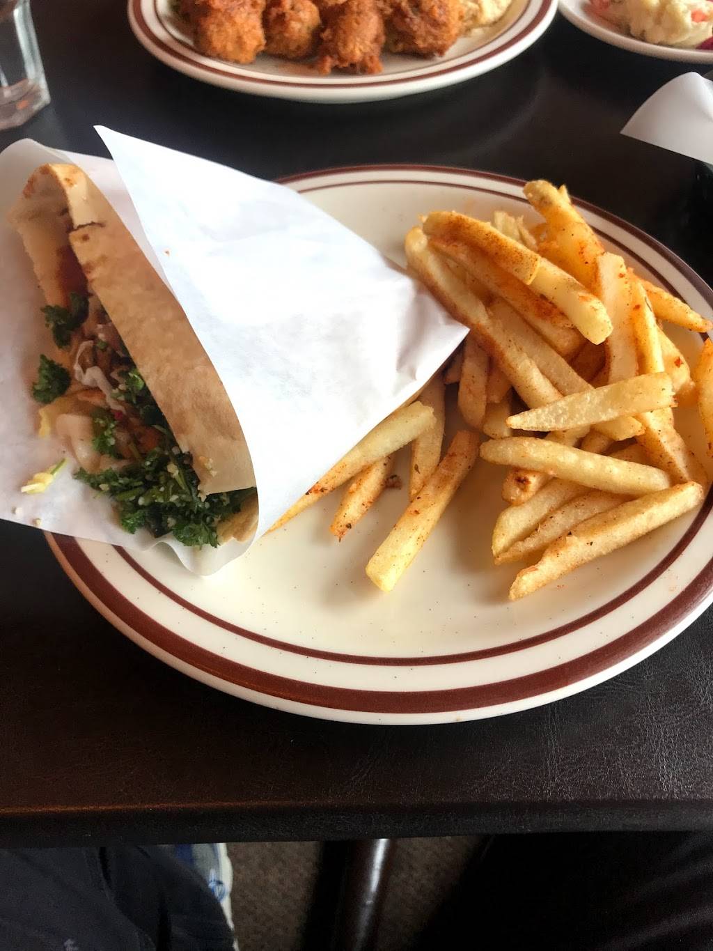 Jerusalem Cafe | restaurant | 516 SE Chkalov Dr #45, Vancouver, WA 98683, USA | 3608911490 OR +1 360-891-1490