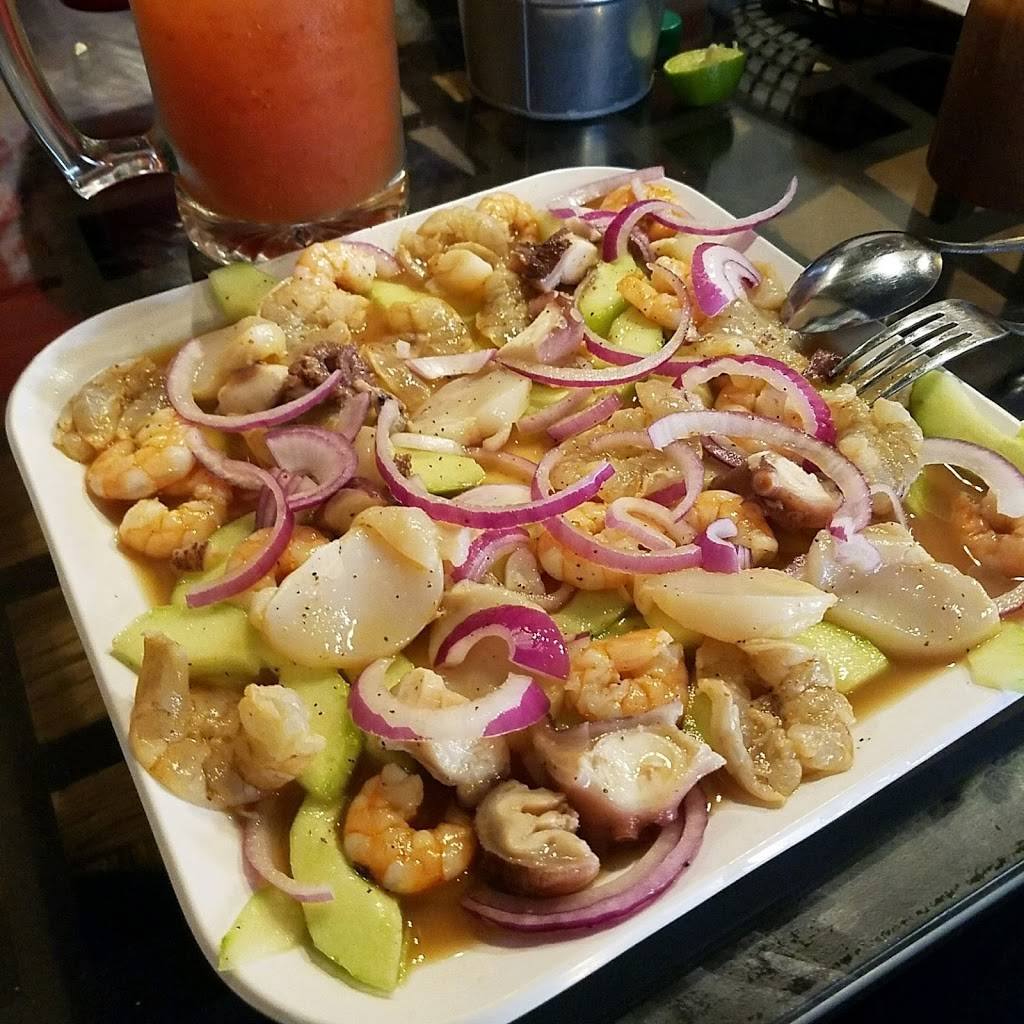 Mariscos El Culichi | restaurant | 1419 San Fernando Rd, San Fernando, CA 91340, USA | 8183656346 OR +1 818-365-6346