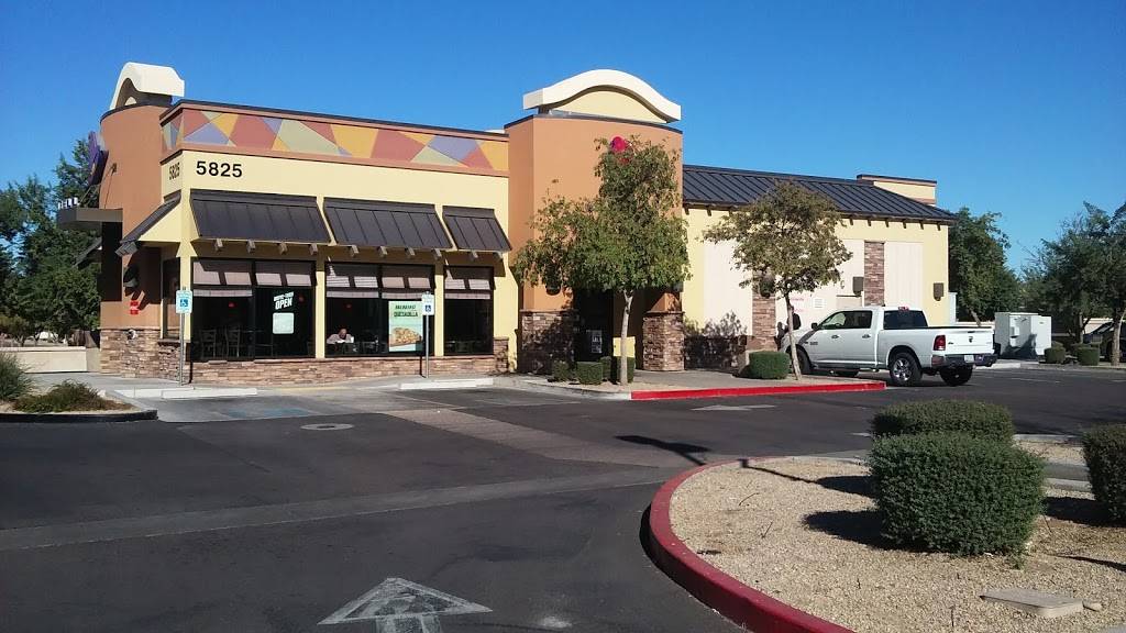Taco Bell | meal takeaway | 5825 S 35th Ave, Phoenix, AZ 85041, USA | 6022689266 OR +1 602-268-9266