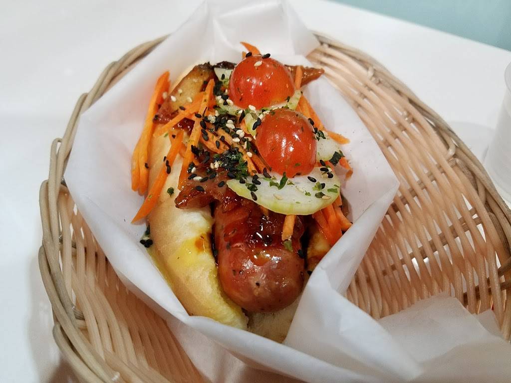 Takuya Japanese Style Hotdog | restaurant | 205 E 4th Ave, San Mateo, CA 94401, USA | 6509314181 OR +1 650-931-4181