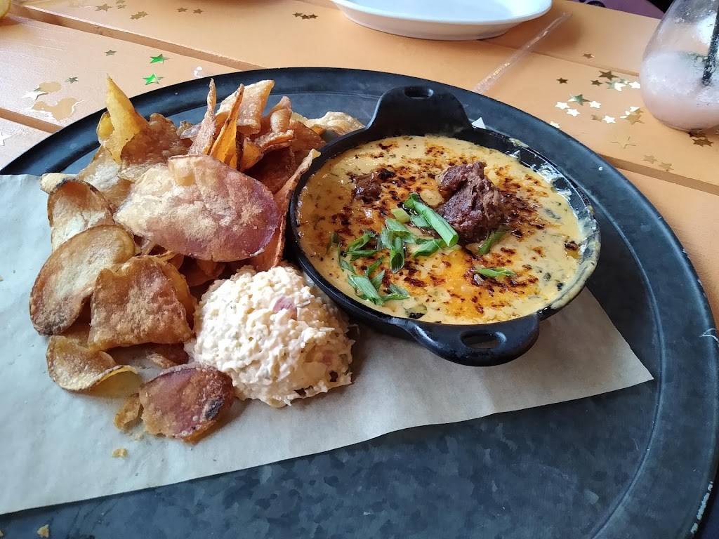 The Rustic | restaurant | 1121 Uptown Park Blvd STE 4, Houston, TX 77056, USA | 8323217775 OR +1 832-321-7775