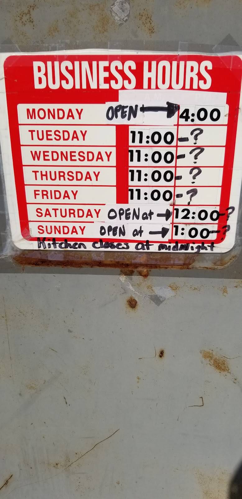 Nanas Landing, Inc | restaurant | 23 Railroad St, Glen Dale, WV 26038, USA | 3048453500 OR +1 304-845-3500