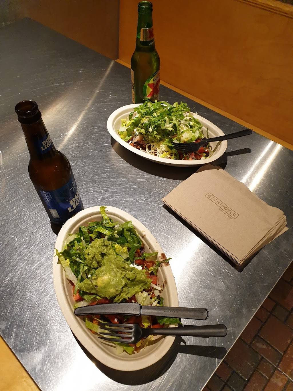 Chipotle Mexican Grill | restaurant | 801 Congress Ave Ste 100, Austin, TX 78701, USA | 5123911668 OR +1 512-391-1668