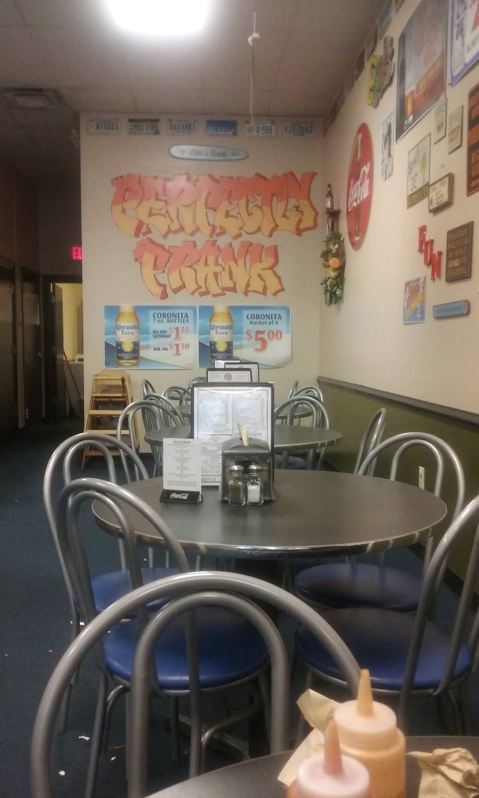 Perfectly Frank | restaurant | 236 Carmichael Way # 314, Chesapeake, VA 23322, USA | 7574320212 OR +1 757-432-0212