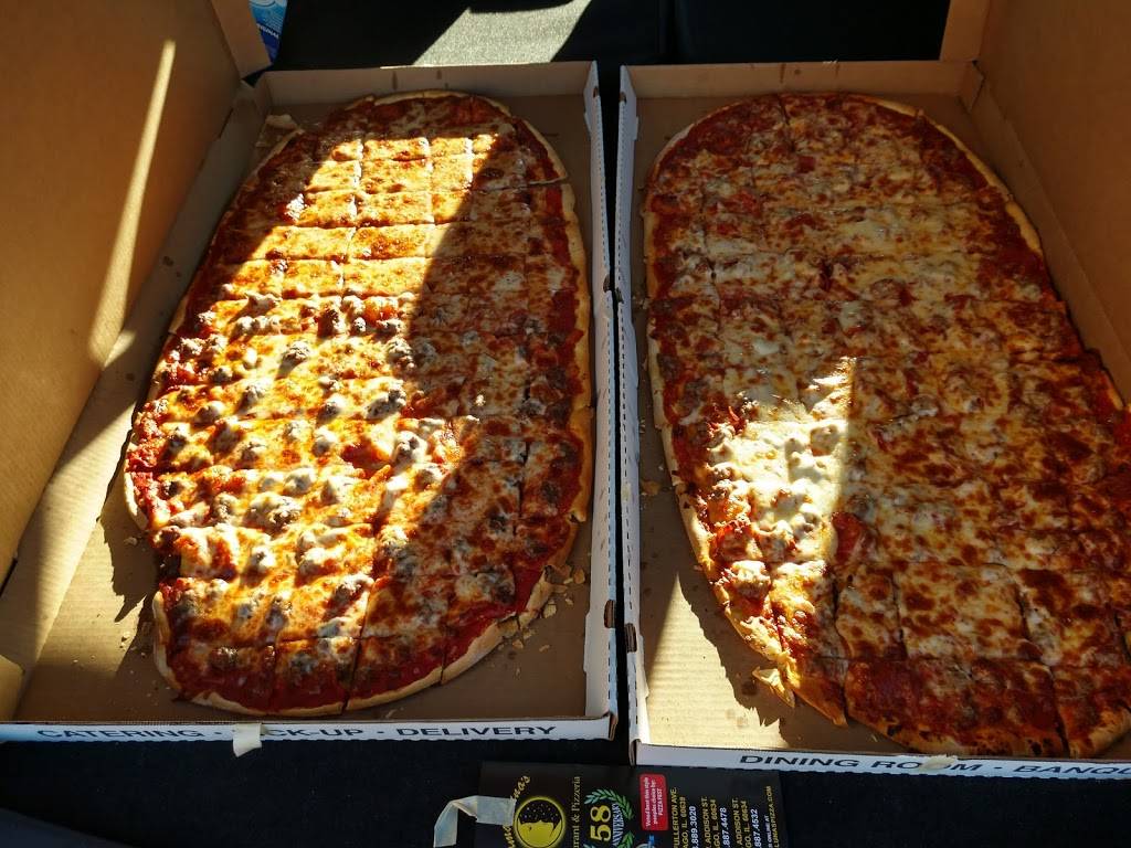 Mama Lunas Restaurant & Pizzeria | restaurant | 7601 W Addison St, Chicago, IL 60634, USA | 7738874478 OR +1 773-887-4478