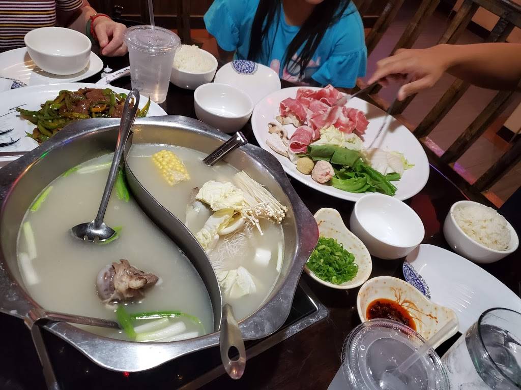 Sichuan Hot Pot & Asian Cuisine | restaurant | 5680 Nolensville Pike, Nashville, TN 37211, USA | 6157502582 OR +1 615-750-2582
