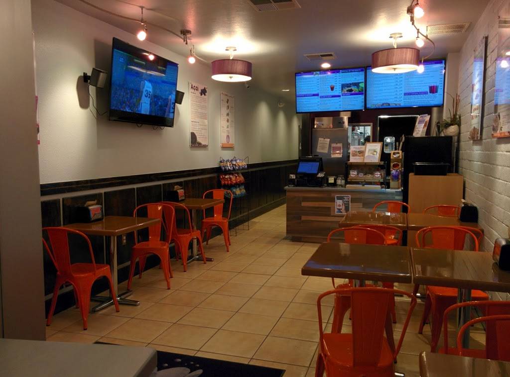 Vitality Bowls Livermore | restaurant | 2175 First St, Livermore, CA 94550, USA | 9252925697 OR +1 925-292-5697