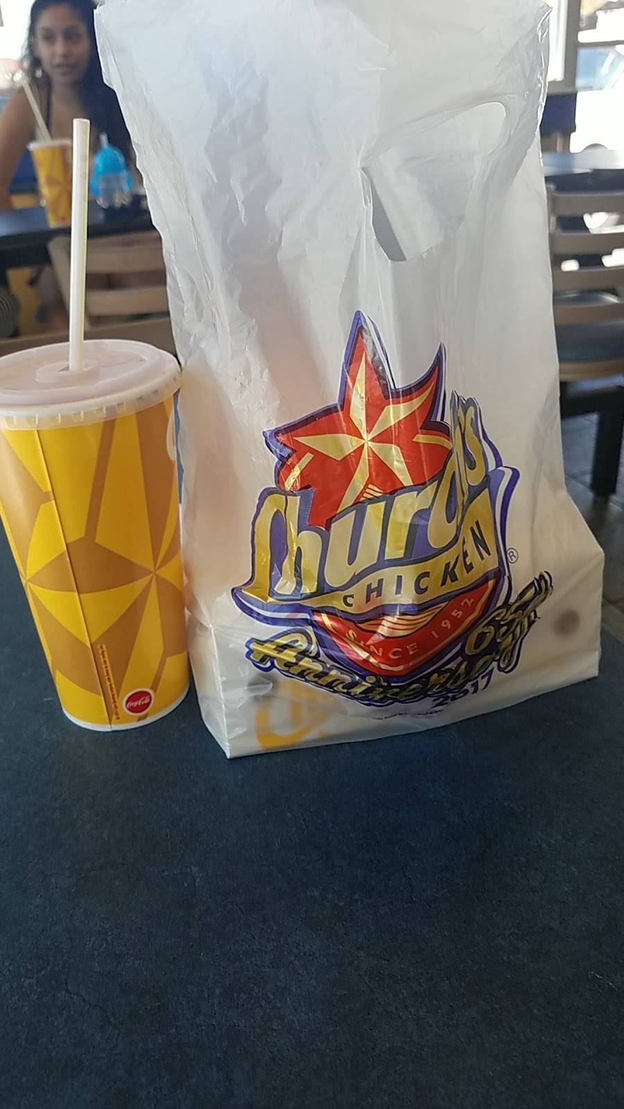 Churchs Chicken | restaurant | 24440 A Allessandro Blvd, Moreno Valley, CA 92553, USA | 9514136615 OR +1 951-413-6615