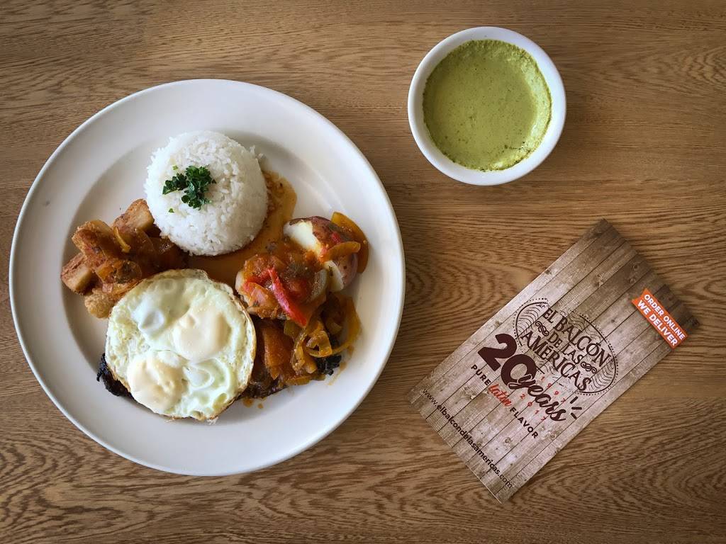 El Balcon de las Americas Latin Food - Coral Springs | restaurant | 7932 W Sample Rd, Margate, FL 33065, USA | 9543464590 OR +1 954-346-4590